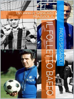 cover image of Il folletto baffo